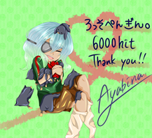 5000hit絵